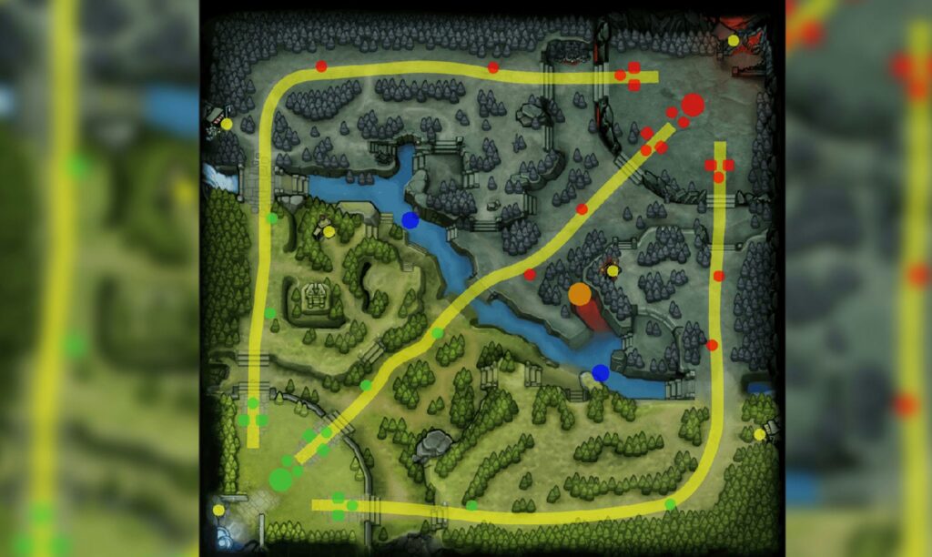 Multiplayer Online Battle Arena (MOBA)