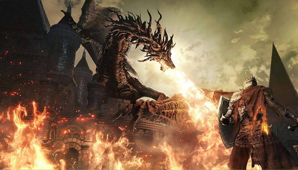 Role-playing (RPG or Third-person)