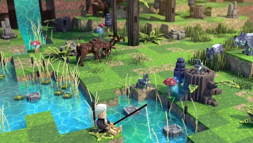 1- Recognized Sandbox Game Genre