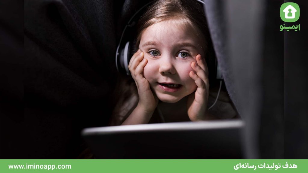اثرات کارتون بر کودک