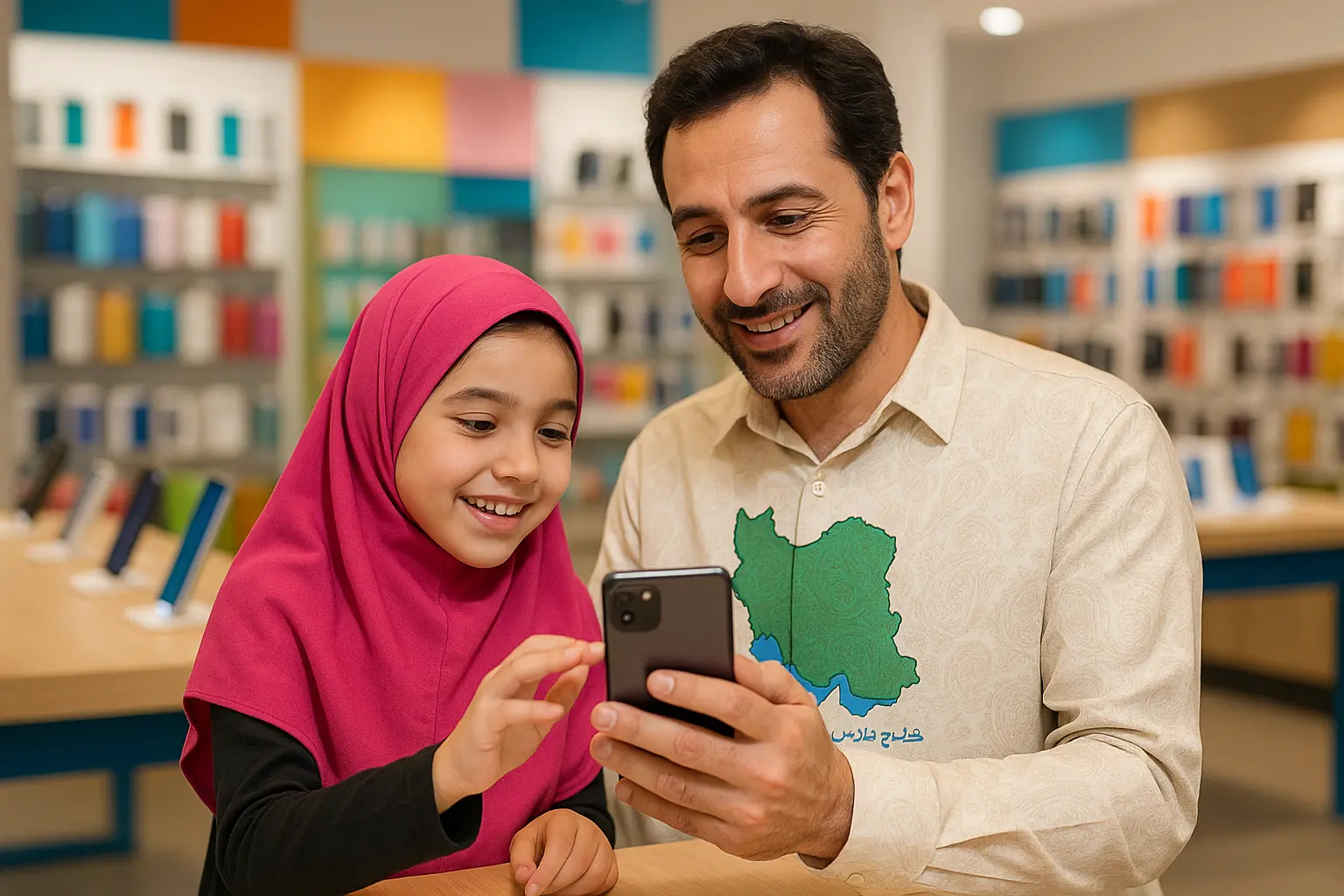 ارزان‌ترین و سریع‌ترین روش خرید یا تهیه تبلت و موبایل کودک | راهنمای کامل امنیت و مدیریت