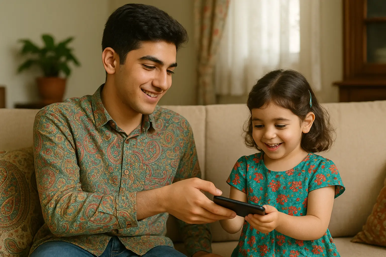 قفل برنامه‌ های گوشی؛ امن نگه‌داشتن موبایل با ایمینو